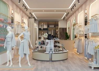 Thiết Kế Shop Nhỏ Tối Ưu Chi Phí Tại Hà Nội Với Giải Pháp Tiết Kiệm Cho Chủ Cửa Hàng