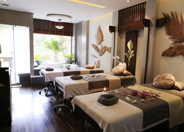 Thiết kế spa mini sang trọng tại Hà Nội chuyên nghiệp và tối ưu chi phí