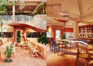 Thiết kế quán cafe phong cách trẻ trung thu hút khách và tối ưu chi phí