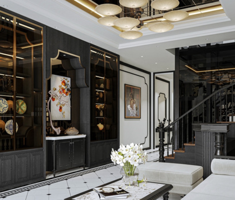 Thiết Kế Thi Công Nội Thất Spa Chăm Sóc Sức Khỏe Alba Hotel Spa